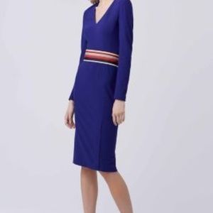 Diane Von Furstenberg (DVF) Milena Dress